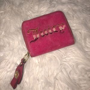 Juicy Couture Wallet